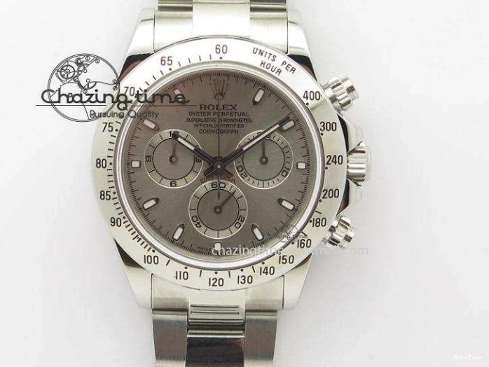 MiroTime 0201 DateJust II 41mm SS RG BP Maker Best Edition RG Diam Dial On SS RG Bracelet SA Efficient 3712